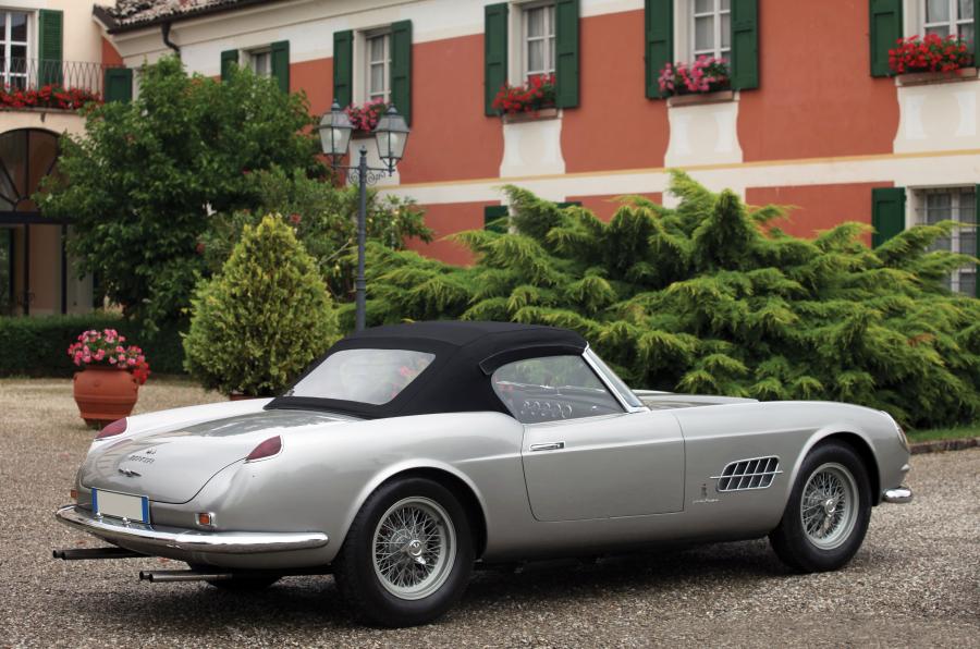  Ferrari 250 GT Cabriolet (Series I) 1958 года  (фото 39 из 56)